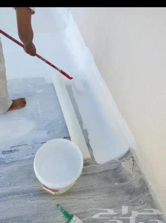 عوازل اسطح ضد تسريب الميه 5