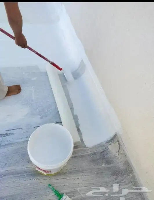 عوازل اسطح ضد تسريب الميه 1