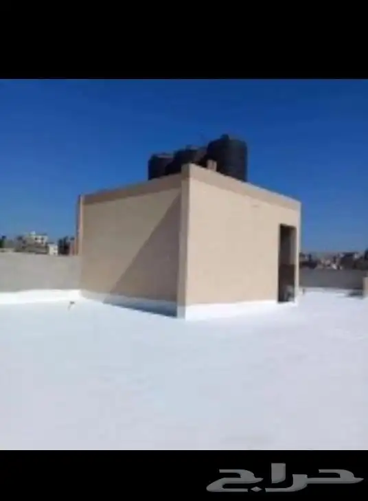 عوازل اسطح ضد تسريب الميه 10