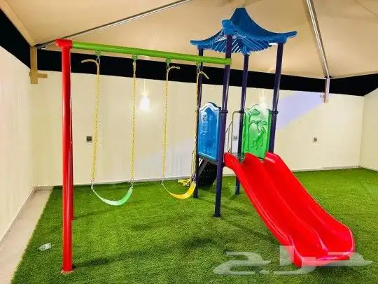 العاب مراجيح حدايق 38