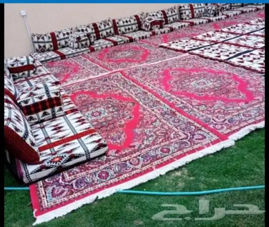 قهوجين وصبابين رجال ونساء كنب وكراسي طاولات زل العاب مضلات 15