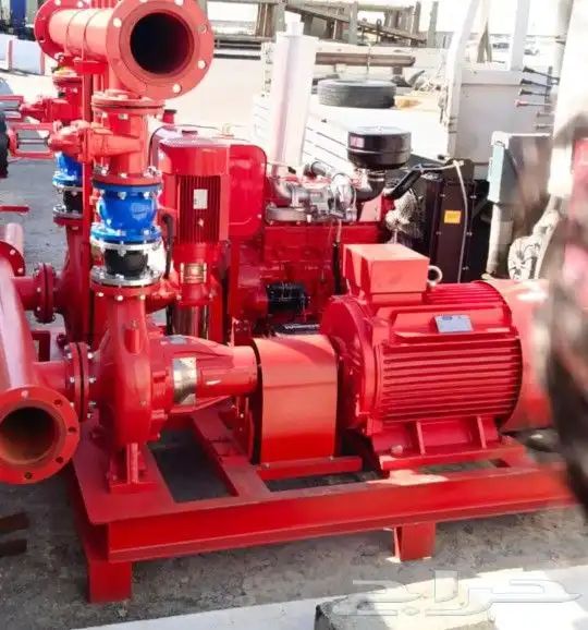 كاميرات مراقبة وانظمة السلامه والدفاع المدنى 8