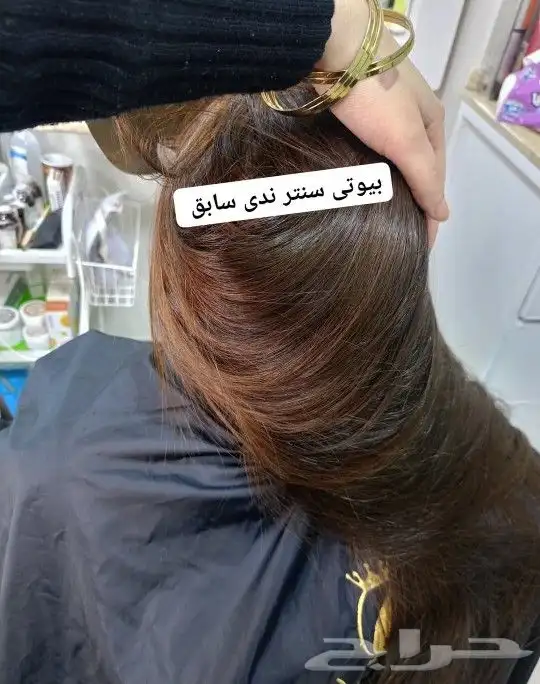 متخصصه فى علاج وفرد الشعر بالبروتين والتريتمنت خبرة 10سنوات 0
