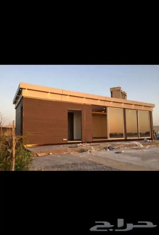 بركسات جاهزه مكاتب مهندسين غرف عمال دورات مياه مجمعات 5