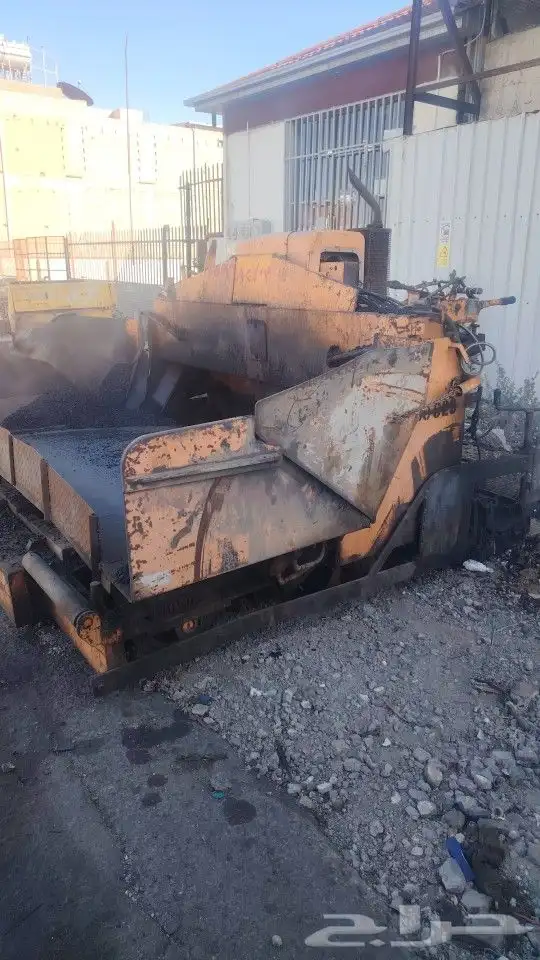 إيجار فراده صغيره من متر الي 5 متر رصاصه وكاوية اسفلت 4