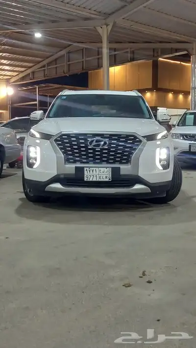هونداي بالاسيد 2020 8