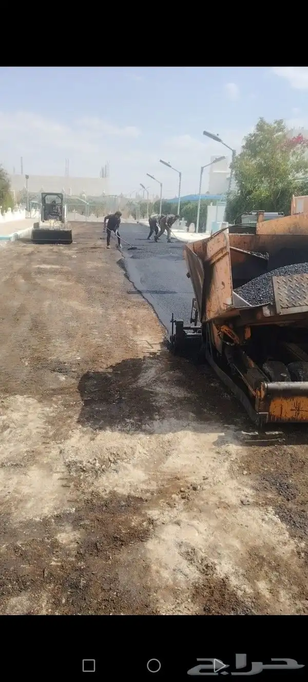 إيجار فراده صغيره من متر الي 5 متر رصاصه وكاوية اسفلت 2