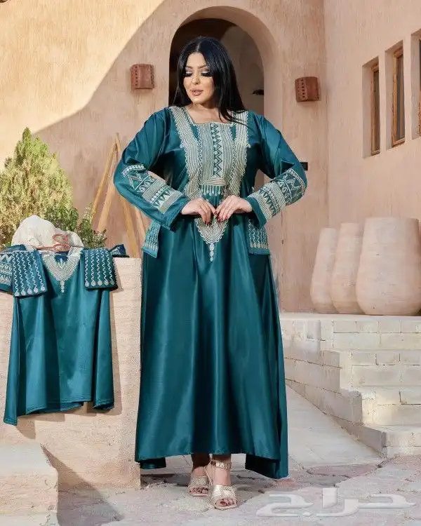 جلابيات يوم تأسيس جلابيات مناسبات جلابيات رمضان بأسعار جملة 48