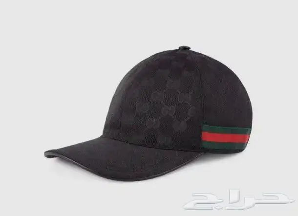 Gucci Cap أزرق كاب 1
