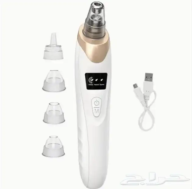 جهاز تنظيف الرؤوس السوداء والمسام 2