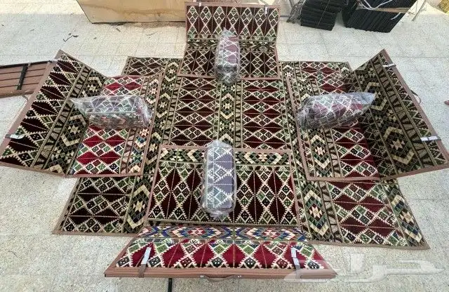 جلسات ارضيه تراثيه تركيه 2
