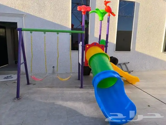 العاب مراجيح حدايق 15