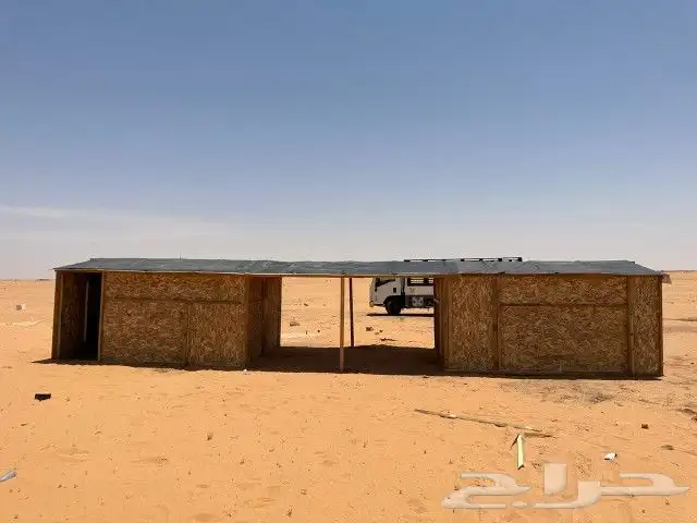 غرف خشب صنادق خشب ضد المطر والشمس 8