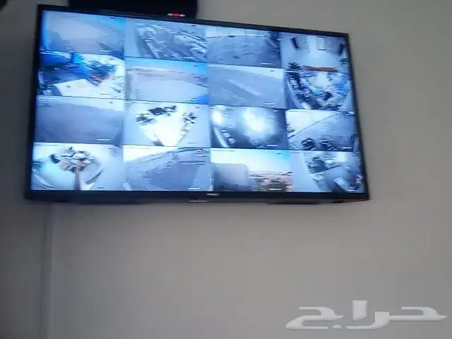 كاميرات مراقبة وانظمة السلامه والدفاع المدنى 21