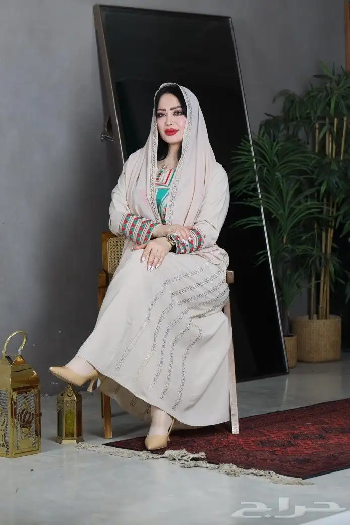 جلابيات يوم تأسيس جلابيات مناسبات جلابيات رمضان بأسعار جملة 3