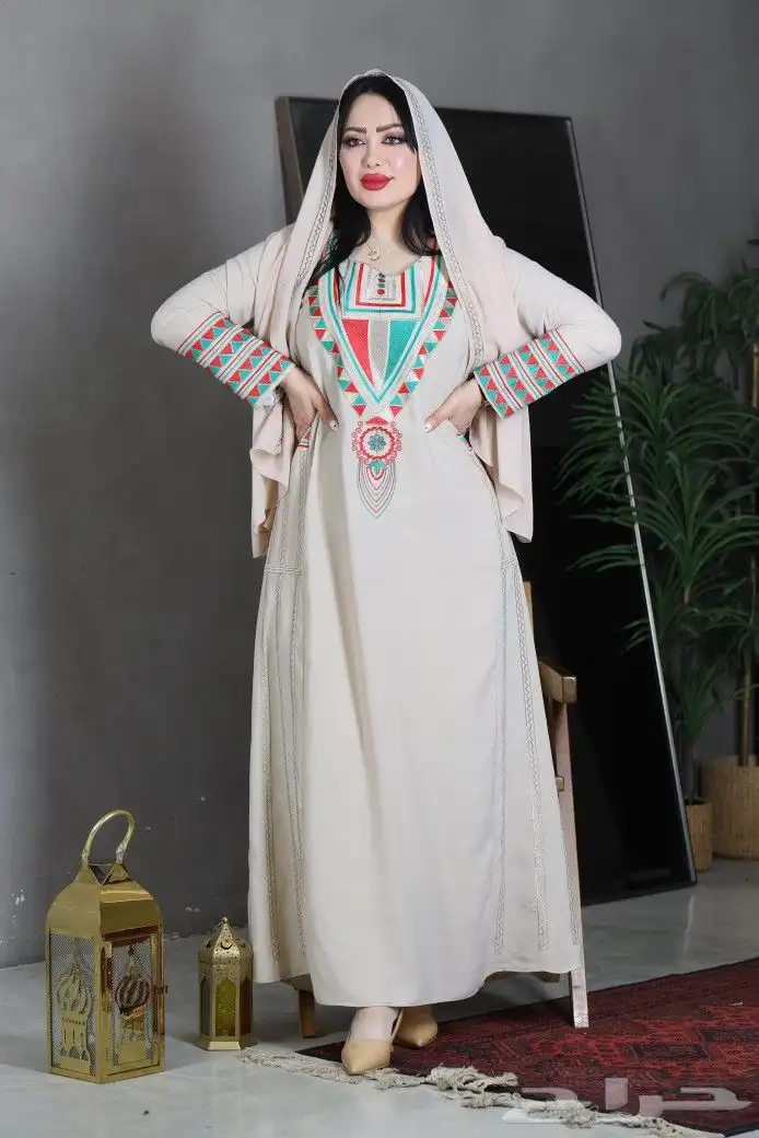 جلابيات يوم تأسيس جلابيات مناسبات جلابيات رمضان بأسعار جملة 4