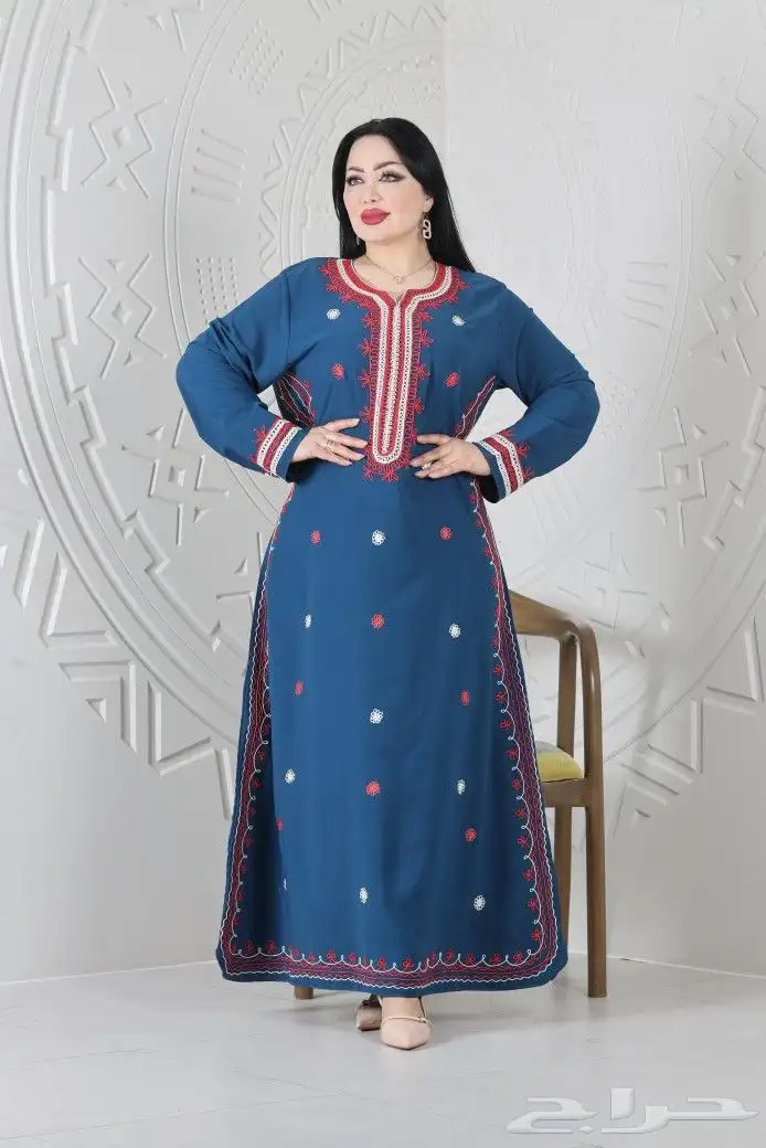 جلابيات يوم تأسيس جلابيات مناسبات جلابيات رمضان بأسعار جملة 29