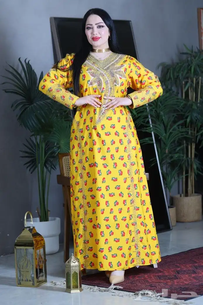 جلابيات يوم تأسيس جلابيات مناسبات جلابيات رمضان بأسعار جملة 12