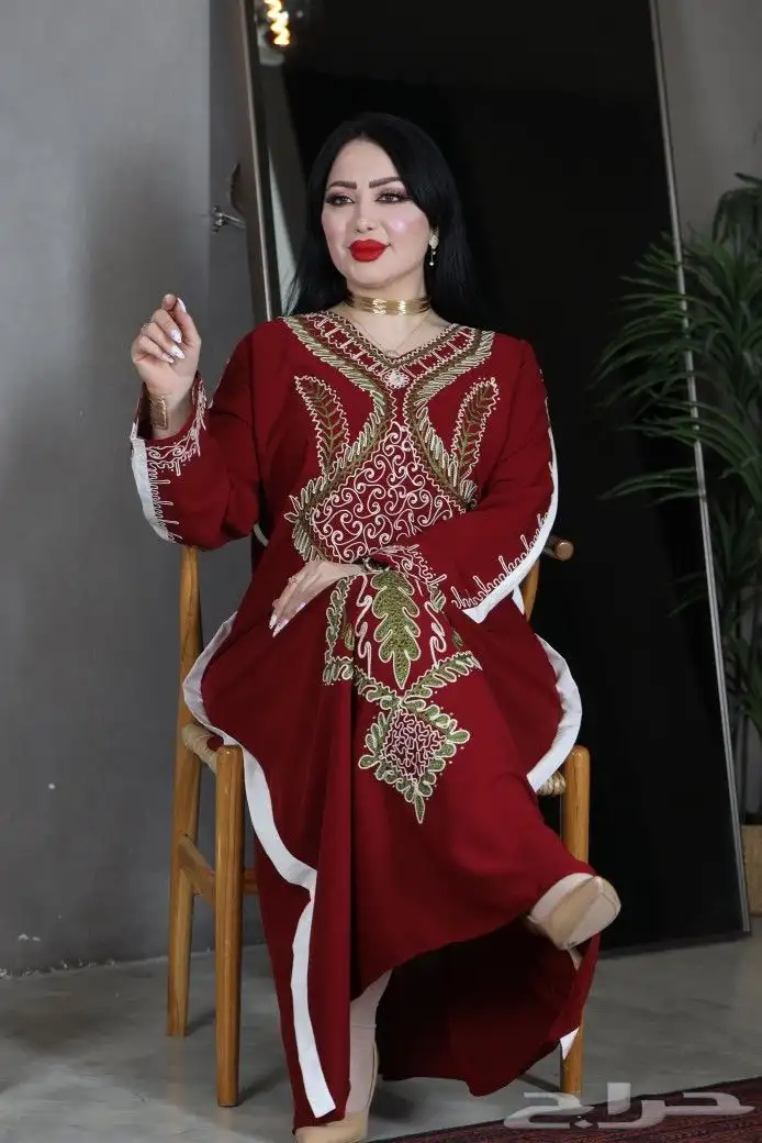 جلابيات يوم تأسيس جلابيات مناسبات جلابيات رمضان بأسعار جملة 34