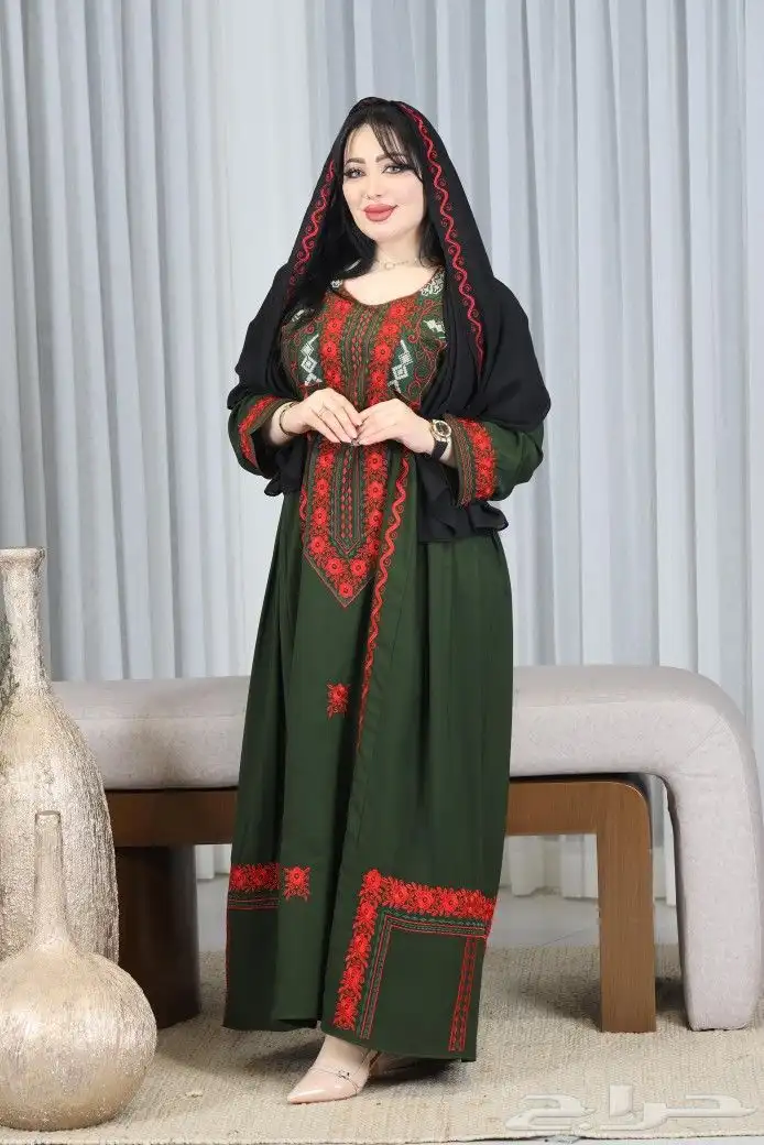 جلابيات يوم تأسيس جلابيات مناسبات جلابيات رمضان بأسعار جملة 6