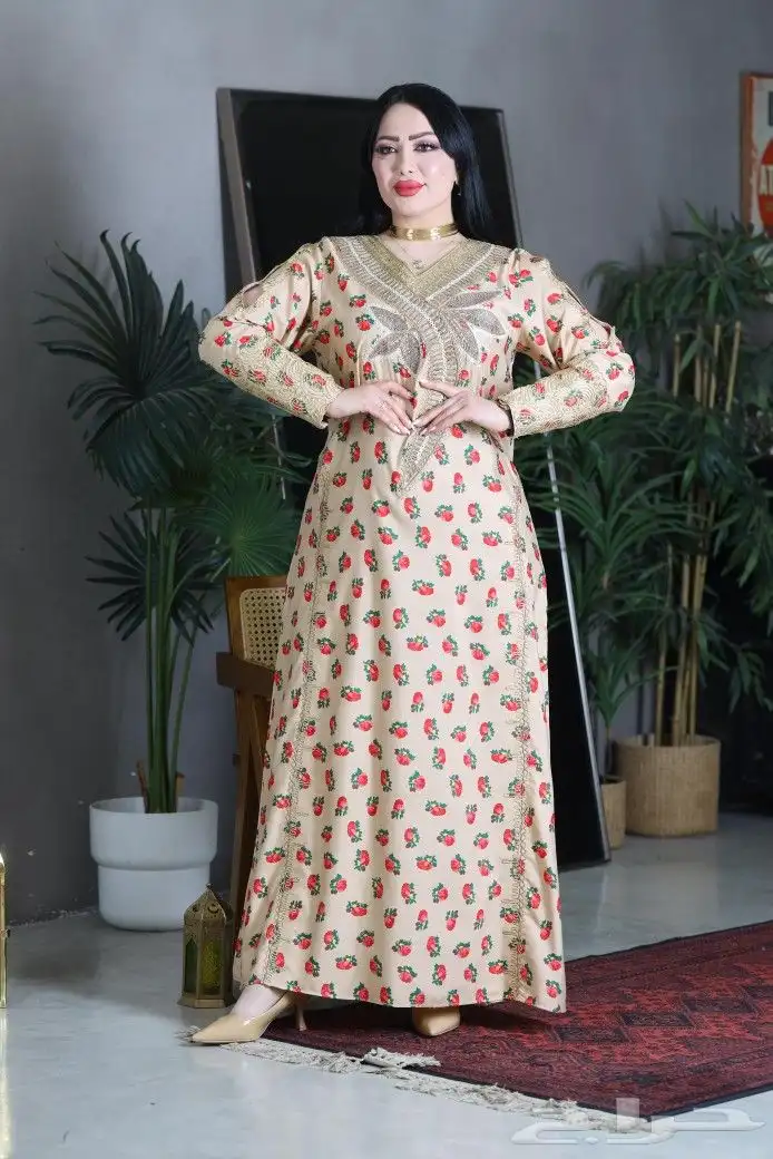 جلابيات يوم تأسيس جلابيات مناسبات جلابيات رمضان بأسعار جملة 11