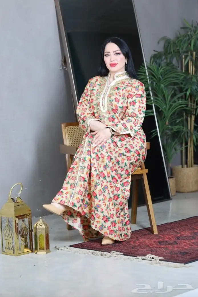 جلابيات يوم تأسيس جلابيات مناسبات جلابيات رمضان بأسعار جملة 17