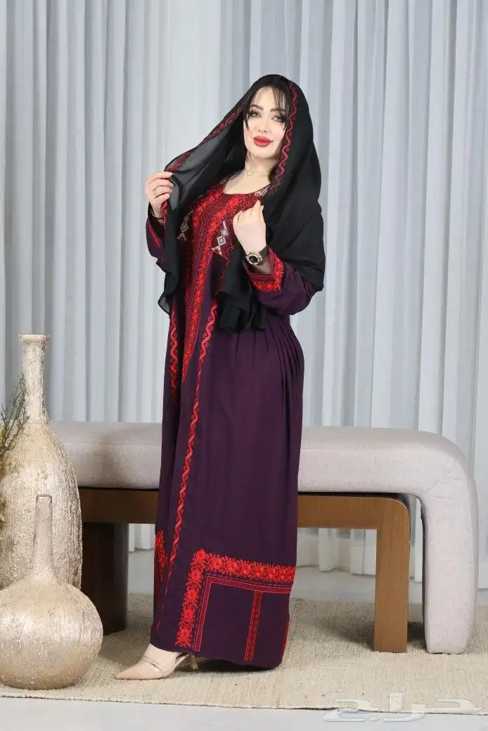 جلابيات يوم تأسيس جلابيات مناسبات جلابيات رمضان بأسعار جملة 7