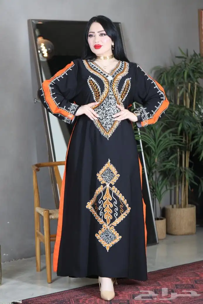 جلابيات يوم تأسيس جلابيات مناسبات جلابيات رمضان بأسعار جملة 32