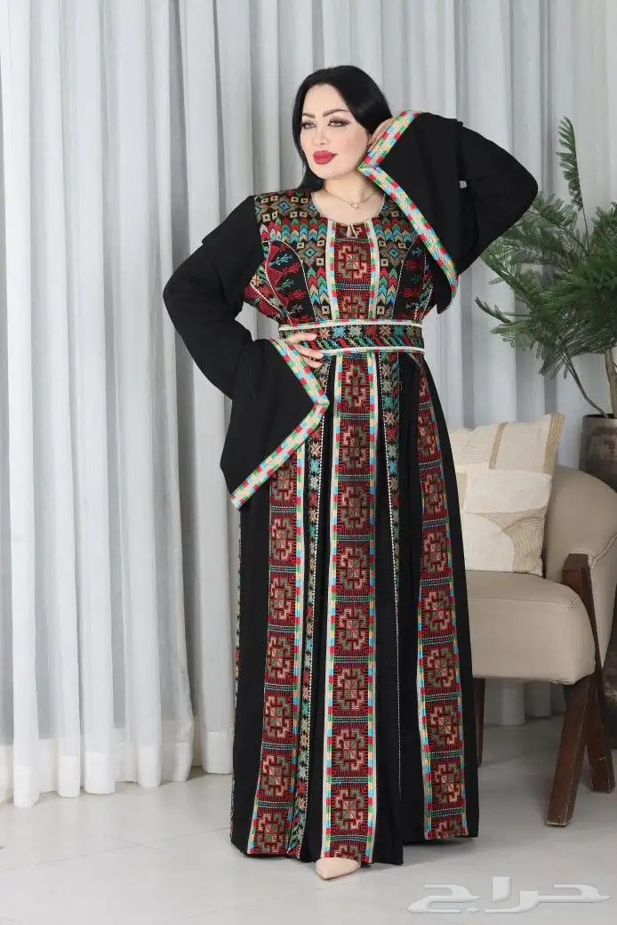 جلابيات يوم تأسيس جلابيات مناسبات جلابيات رمضان بأسعار جملة 37