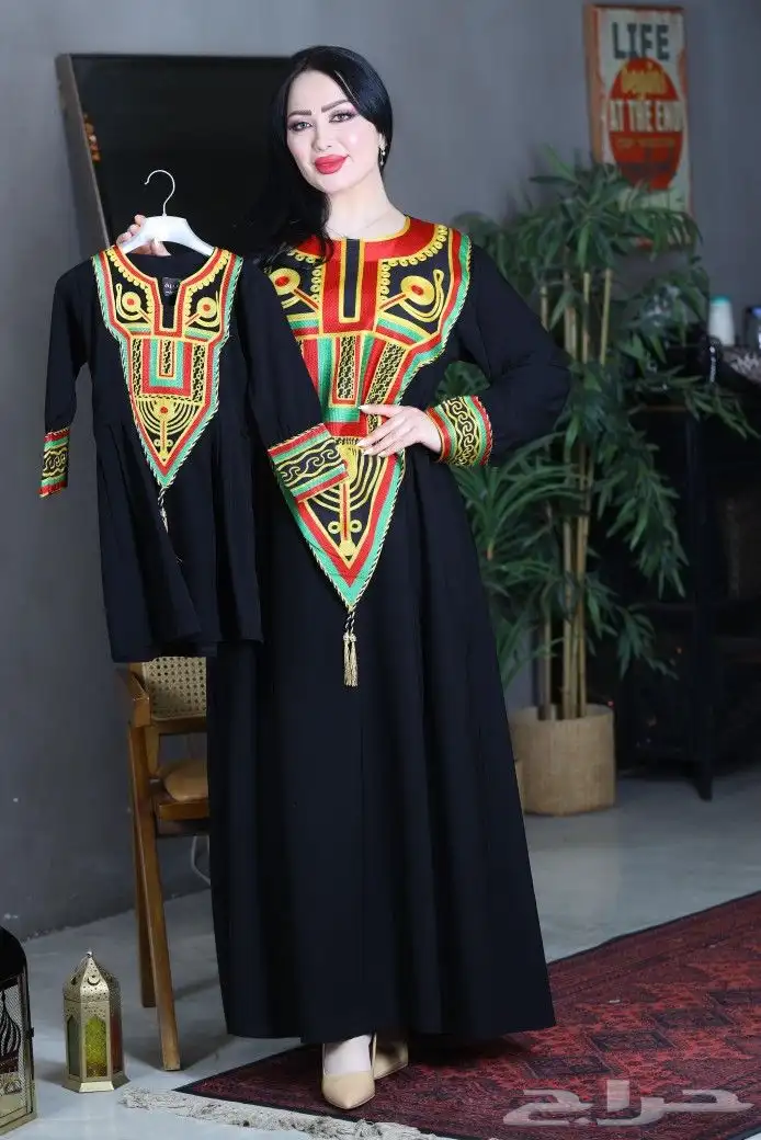 جلابيات يوم تأسيس جلابيات مناسبات جلابيات رمضان بأسعار جملة 9