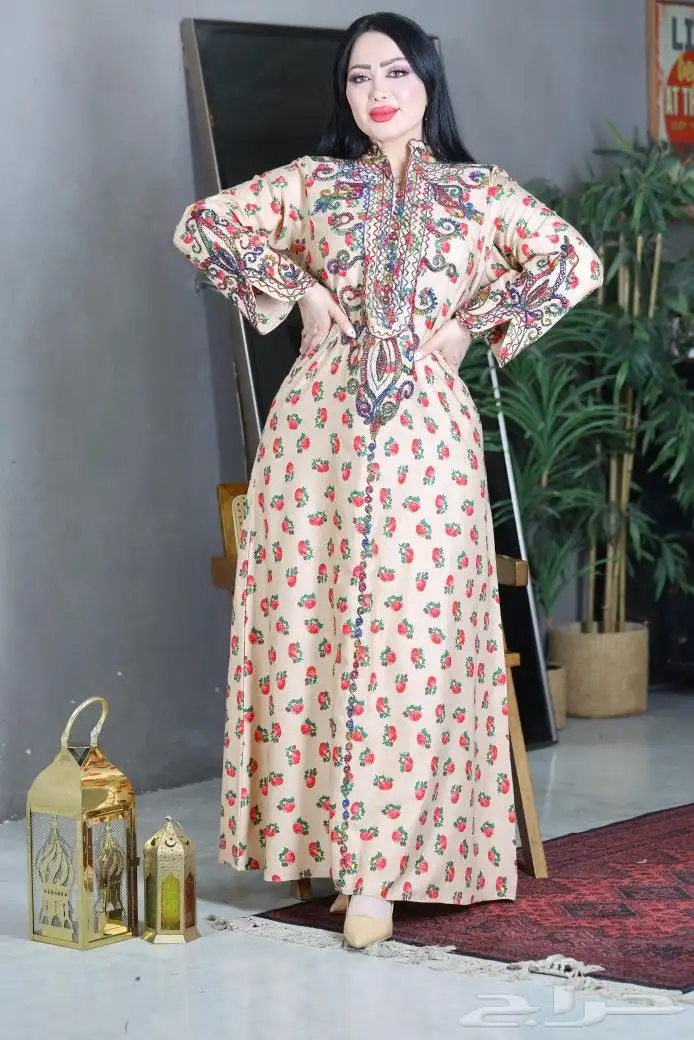 جلابيات يوم تأسيس جلابيات مناسبات جلابيات رمضان بأسعار جملة 19