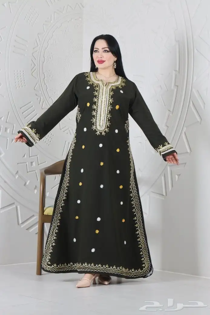 جلابيات يوم تأسيس جلابيات مناسبات جلابيات رمضان بأسعار جملة 27