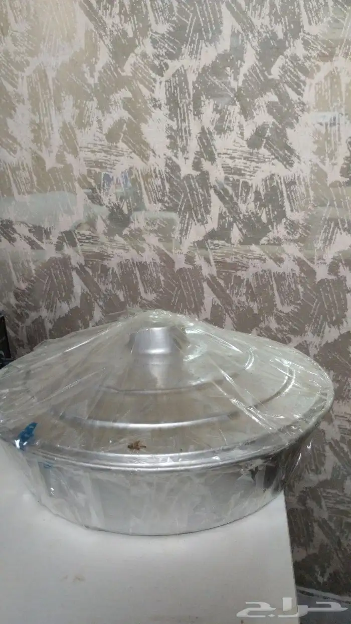 صحون عسل مع شمع أصلي شرط 2