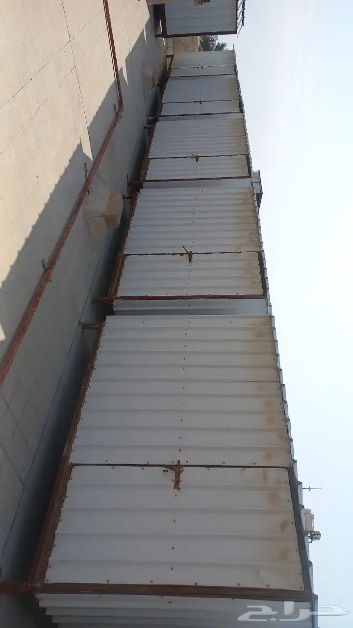 غرف شينكو شبه جديده فيها عازل ودكه 1