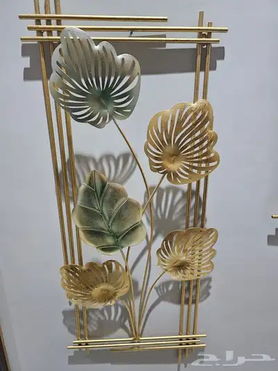 لوحات معدنيه 1
