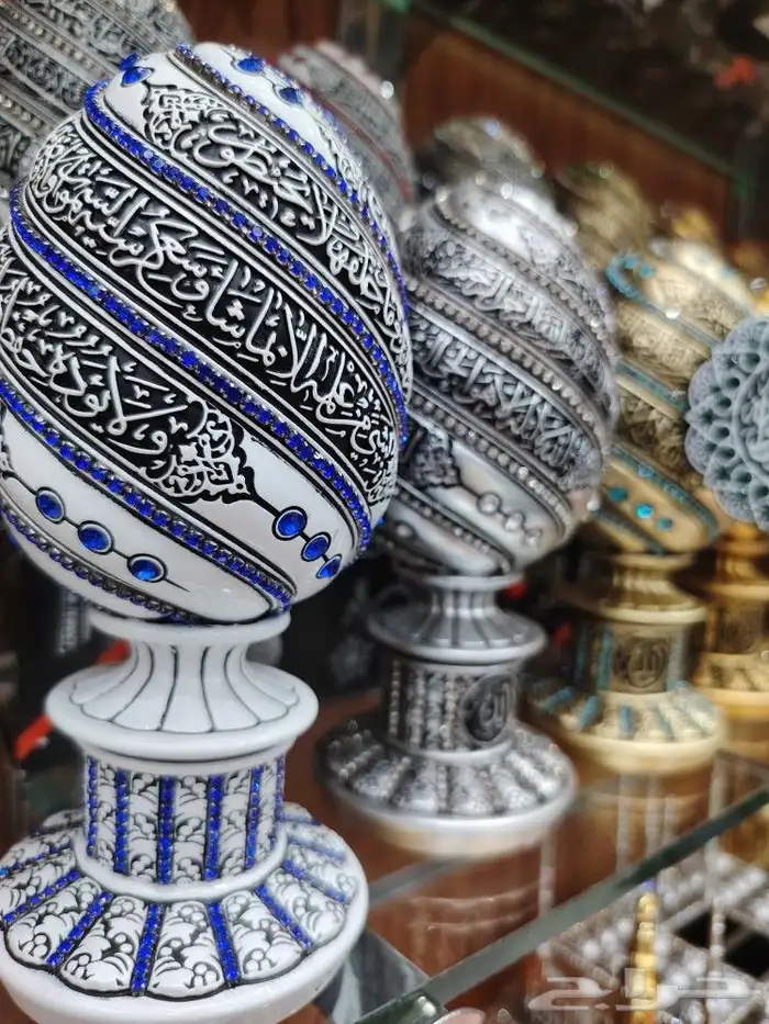 هدايا رمضان وتحف اسلاميه فاخره 0