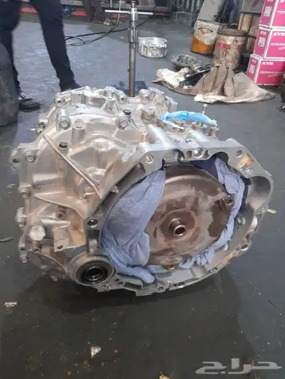 Accent CVT gear box model 2016 2