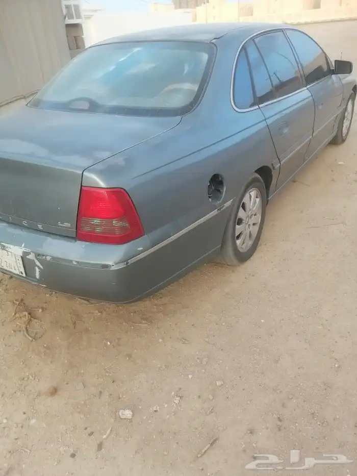 كابرس 2006 سته سلندر للبيع 2