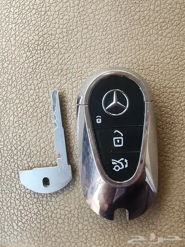 ريموت مرسيدس E200 1