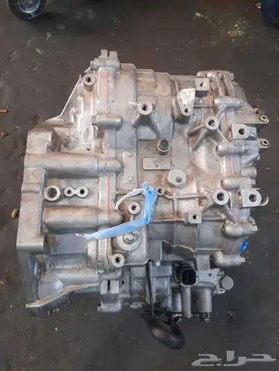 Accent CVT gear box model 2016 4