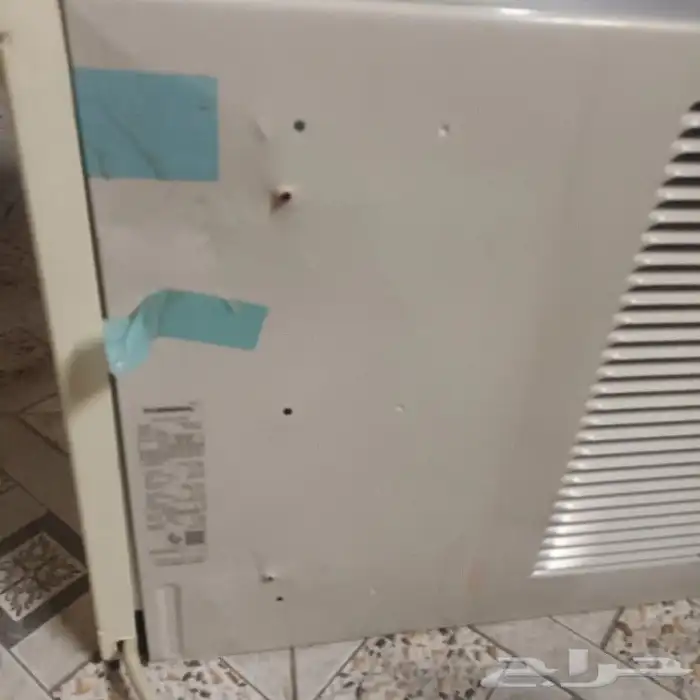 مكيف شباك أوجنرال 24وحدة موفر للكهرباء 8