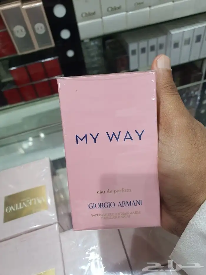 مكتب سماء العطور جدة جملة الجملة 25