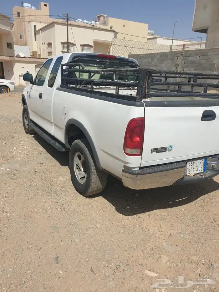 فورد f150 مفحوص  غير مجدد  دبل ارضي  قير عايدي 0