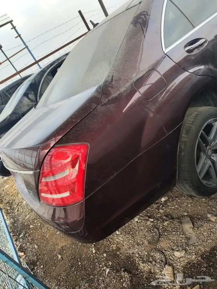مارسيدس s350 6