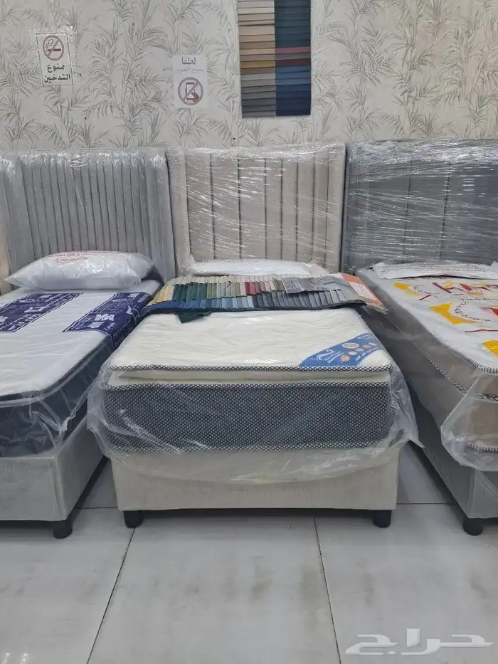 سرر خشب دولاليب مخدات مفارش جميع المقاس متواجد توصيل داخل ال 0