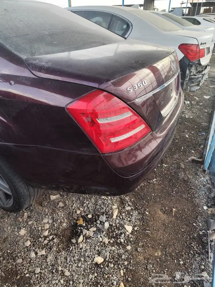 مارسيدس s350 5