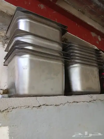 أحواض إستيل   سطول إستيل   مراوح شفط أحجام متنوعة 1
