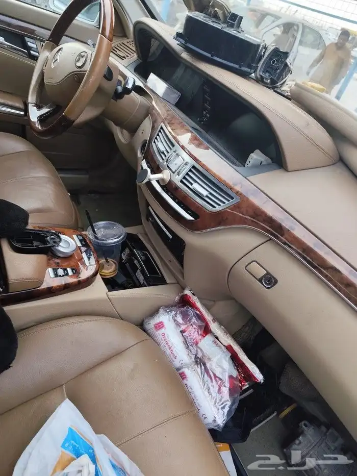 مارسيدس s350 9