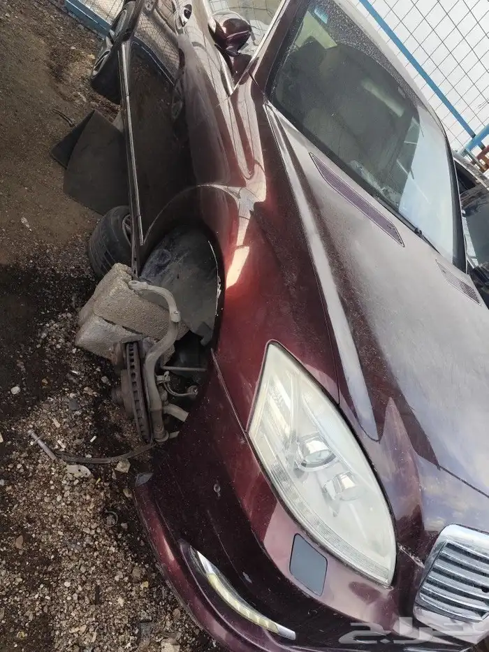 مارسيدس s350 1