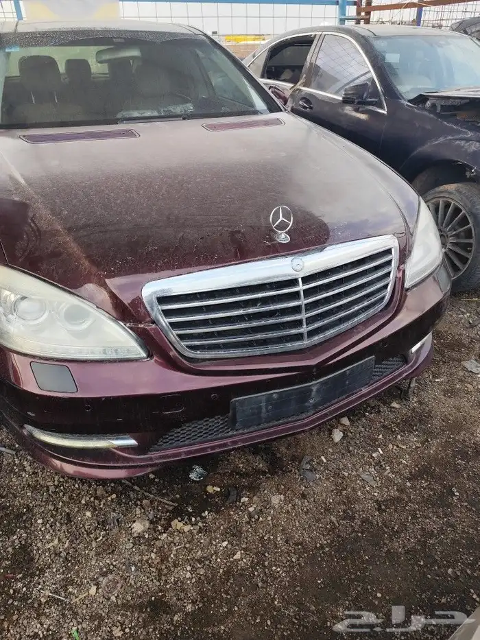 مارسيدس s350 0